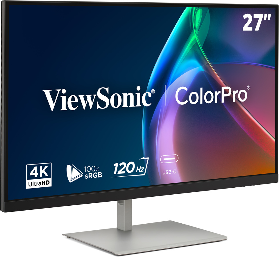 ViewSonic VP2766-4K 27